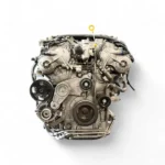 JDM VQ35HR 07-08 Nissan 350Z 3.5L V6 Engine Infiniti G35 - Image 9