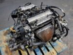 JDM H22A 92-01 HONDA PRELUDE VTEC LSD MANUAL TRANSMISSION M2B4