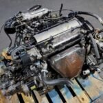 JDM H22A 92-01 HONDA PRELUDE VTEC LSD MANUAL TRANSMISSION M2B4