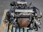 JDM H22A 92-01 HONDA PRELUDE VTEC LSD MANUAL TRANSMISSION M2B4 - Image 3