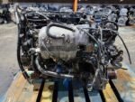 JDM H22A 92-96 HONDA PRELUDE ENGINE 2.2L DOHC VTEC W/5SPD Manual Trans - Image 3