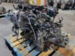 JDM H22A 92-01 HONDA PRELUDE VTEC LSD MANUAL TRANSMISSION M2B4 - Image 5