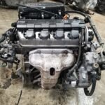 JDM D17A 01-05 Honda Civic Engine VTEC D17A2 1.7L