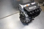 JDM K24A 08-12 Honda Accord Engine 2.4L DOHC i-VTEC 09-15 TSX - Image 4
