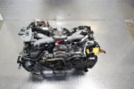 JDM EJ205 02 03 04 05 SUBARU IMPREZA WRX 2.0L AVCS ENGINE DOHC TURBO ENGINE - Image 4