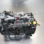 JDM EJ205 02 03 04 05 SUBARU IMPREZA WRX 2.0L AVCS ENGINE DOHC TURBO ENGINE