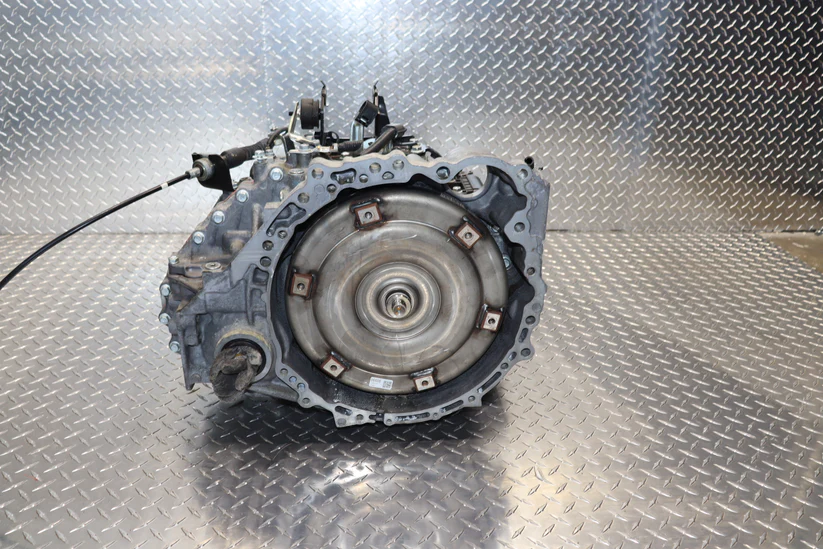 IMG_3400 JDM 2GR-FE 2007 - 2012 TOYOTA CAMRY SIENNA LEXUS ES350 3.5L FWD V6 AUTOMATIC TRANSMISSION - Image 1