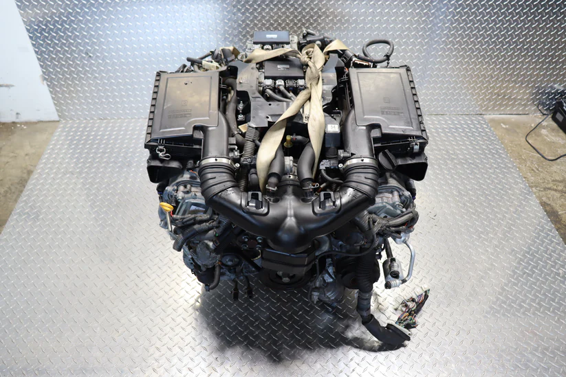 IMG_3534 JDM 1UR-FSE 07 08 09 LEXUS LS460 08 09 10 11 GS460 4.6L DOHC V8 ENGINE - Image 1
