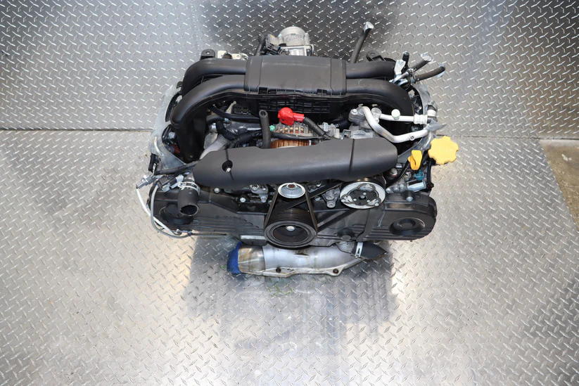 IMG_3580 JDM EJ25 2010 2011 2012 SUBARU FORESTER LEGACY OUTBACK AVLS ENGINE EJ253 - Image 1