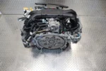 JDM EJ25 2010 2011 2012 SUBARU FORESTER LEGACY OUTBACK AVLS ENGINE EJ253 - Image 6