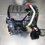 JDM 4B11 2008-2015 Mitsubishi Lancer EVO X RALLIART Turbo engine Mivec DOHC