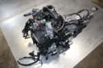 JDM 13B 04-08 MAZDA RX8 1.3L 6PORT ROTARY ENGINE W/ AUTOMATIC TRANSMISSION - Image 8