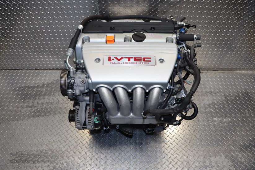 IMG_3818_1e143eb5-9663-4b8f-869c-dd63cb77280e JDM K24A RBB-3 06-08 HONDA ACURA TSX ENGINE HIGH COMP 2.4L MOTOR - Image 1