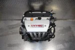 JDM K24A RBB-3 06-08 HONDA ACURA TSX ENGINE HIGH COMP 2.4L MOTOR - Image 10