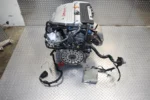 JDM K24A TYPE-S 2.4L ACURA TSX 04 05 06 I-VTEC DOHC ENGINE 3-LOB MOTOR RBB HEAD - Image 8