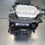 JDM J35A 2010 2011 2012 HONDA CROSSTOUR 3.5L SOHC V6 VCM ENGINE