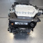 JDM J35A 2009 - 2014 HONDA PILOT 3.5L SOHC V6 VCM ENGINE