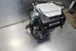 JDM J35A 2009 - 2014 HONDA PILOT 3.5L SOHC V6 VCM ENGINE - Image 2