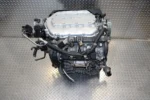 JDM J35A 2010 2011 2012 HONDA CROSSTOUR 3.5L SOHC V6 VCM ENGINE - Image 11
