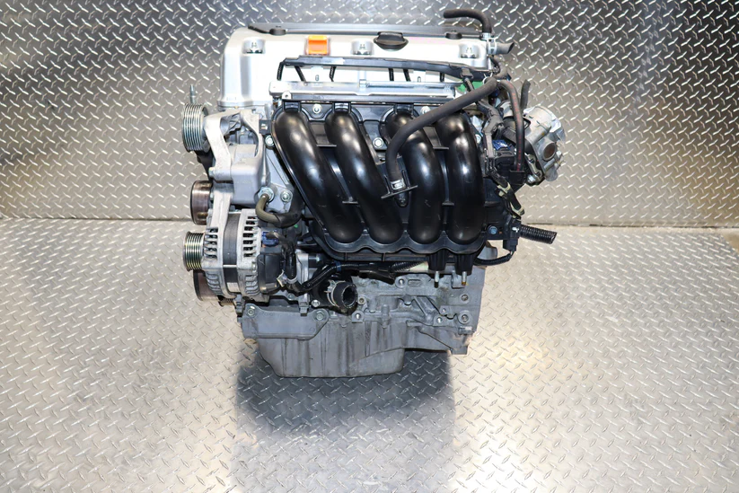 IMG_3898 JDM K24A 09 10 11 12 13 14 ACURA TSX MOTOR 2.4L DOHC IVTEC ENGINE - Image 1