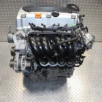 JDM K24A 12 13 14 15 HONDA CIVIC SI MOTOR 2.4L DOHC I-VTEC ENGINE
