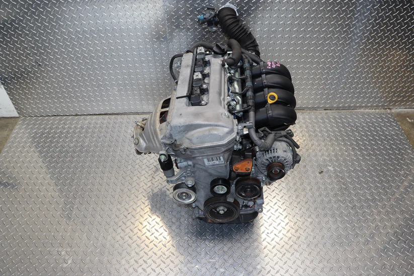 IMG_3929 JDM 1ZZ-FE 00-08 Toyota engine 1.8L VVT-I Corolla 1zz Matrix Mr2 Spyder Celica - Image 1