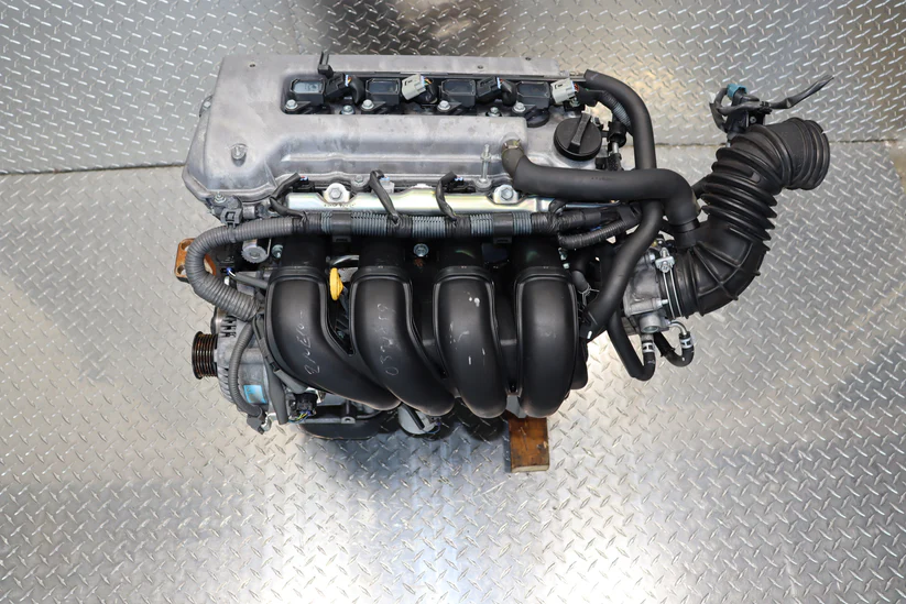 IMG_3958 JDM 1ZZ-FE 2000 - 2005 TOYOTA CELICA GT MOTOR 1.8L VVTI ENGINE - Image 1