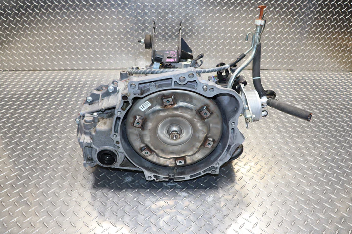 IMG_4015 JDM TOYOTA COROLLA 2009 - 2015 AUTOMATIC 1.8L 4 SPEED TRANSMISSION - Image 1