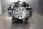 JDM 2006-2011 SUBARU IMPREZA EJ253 FORESTER OUTBACK LEGACY EJ25 AVCS 2.5L ENGINE - Image 5