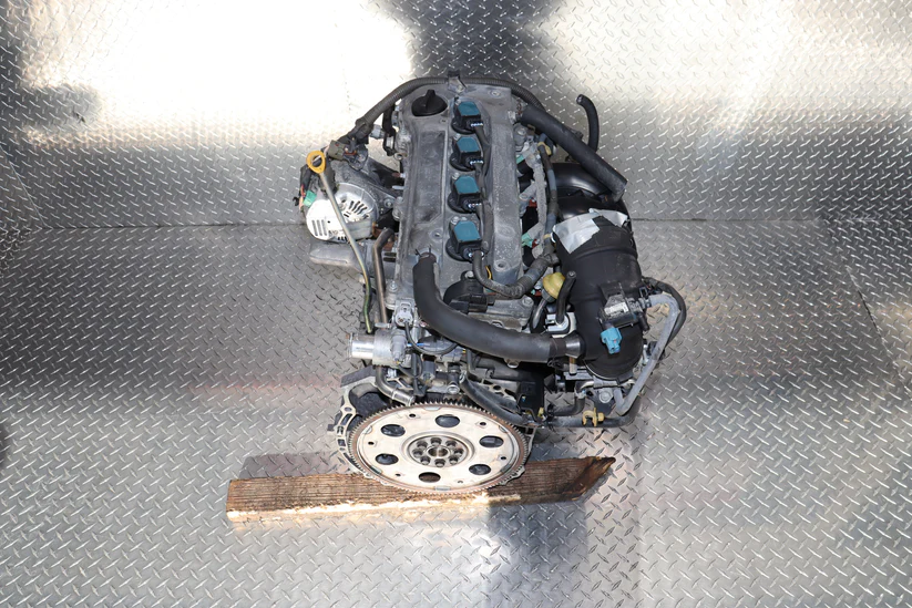 IMG_4230 JDM 2AZ-FE 02-09 Toyota Camry, Scion tC, Toyota RAV4, Highlander 2.4L 4 cylinder engine - Image 1