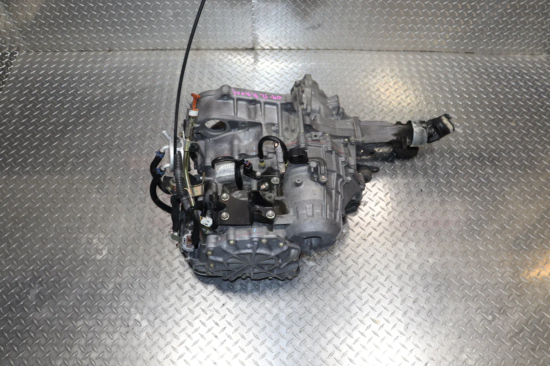 IMG_4250 (1) JDM 2014 2015 2016 SUBARU FORESTER 2.5L CVT TRANSMISSION AUTOMATIC AWD FB25 - Image 1