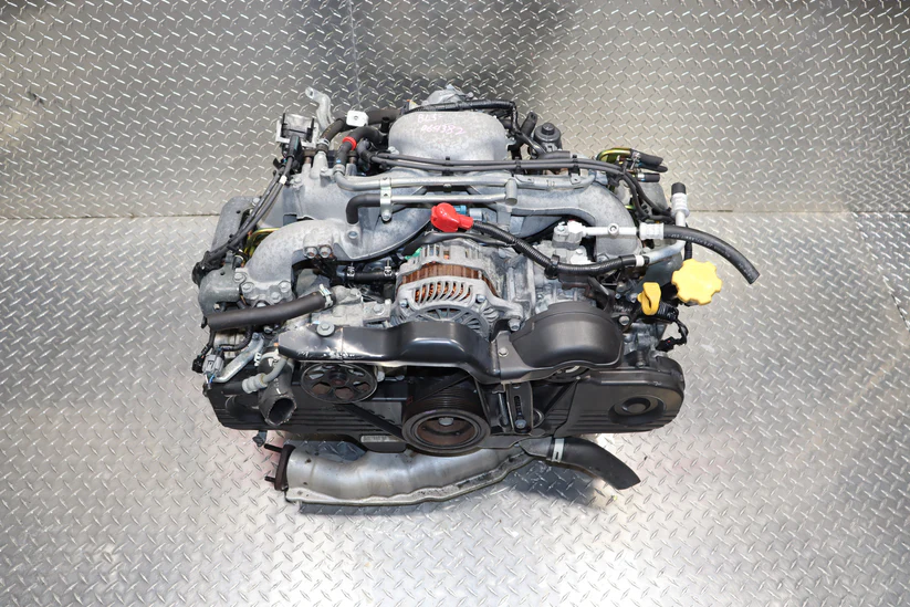 IMG_4266 JDM EJ20 SOHC 00-04 Subaru Outback Legacy 2.0L Engine* EJ25 REPLACEMENT - Image 1