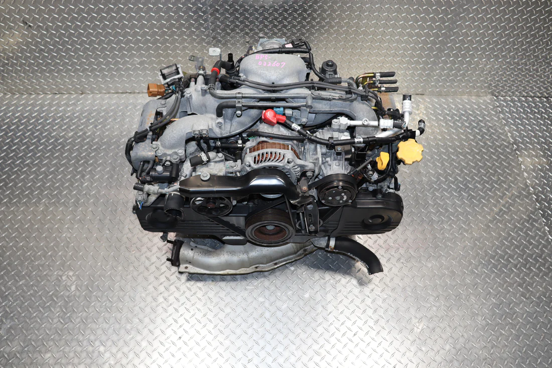 IMG_4277 JDM EJ20 2000 - 2005 SUBARU IMPREZA OUTBACK 2.0L SOHC EJ25 REPLACEMENT - Image 1