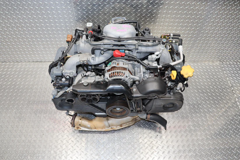 IMG_4288 JDM EJ20 2000 - 2005 SUBARU LEGACY FORESTER 2.0L SOHC EJ25 REPLACEMENT - Image 1