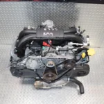 JDM EJ25 2010 2011 2012 SUBARU FORESTER OUTBACK LEGACY AVLS ENGINE EJ253