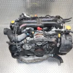 JDM EJ20Y 08-14 Subaru Impreza WRX Engine 2.0L Turbo Dual Avcs Ej255 Replacement
