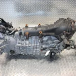 JDM Subaru Impreza 5 Speed Manual Awd Trans 4.44 ej205 2002-2005