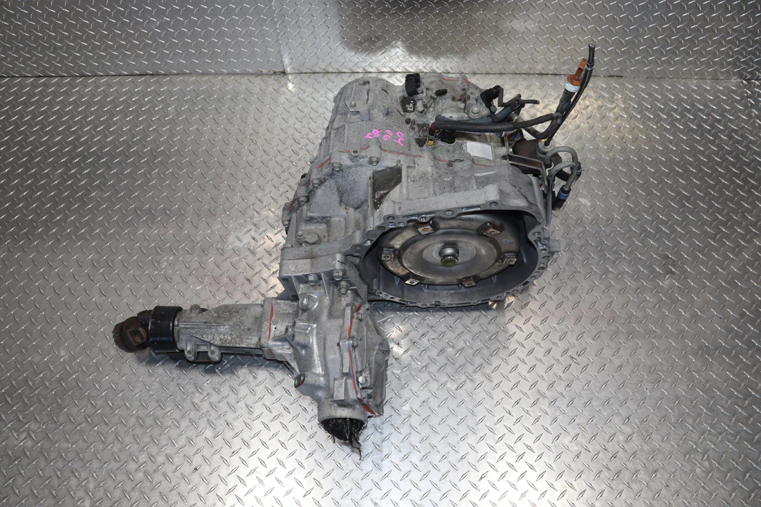 IMG_4380 JDM 2004 - 2006 TOYOTA RAV4 AUTOMATIC TRANSMISSION W/ TRANSFER CASE - Image 1