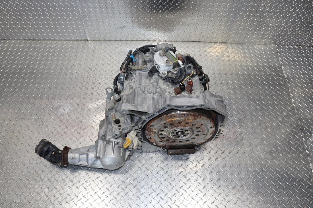 IMG_4389 JDM J35A 2003 - 2005 HONDA PILOT 3.5L AUTOMATIC AWD TRANSMISSION - Image 1