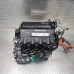 JDM LDA MF6 2010 - 2014 HONDA INSIGHT 1.3L SOHC HYBRID ENGINE