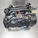 JDM EJ20Y 2008 - 2014 SUBARU WRX 2.0L DUAL AVCS TURBO ENGINE EJ255 REPLACEMENT