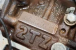 JDM 2TZ-FE 1994 - 1997 TOYOTA PREVIA 2.4L SUPERCHARGED ENGINE - Image 4
