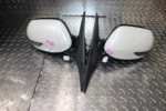 JDM 2008 - 2014 SUBARU IMPREZA WRX STI GRB GVF SEDAN COMPLETE FRONT END NOSE CUT - Image 5