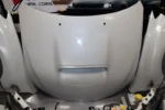 JDM 2008 - 2014 SUBARU IMPREZA WRX STI GRB GVF HATCH COMPLETE FRONT END NOSE CUT - Image 2