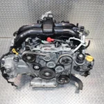 JDM FB20 2012 2013 2014 2015 SUBARU XV CROSSTREK 2.0L SUBARU IMPREZA DOHC AVCS ENGINE