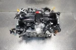 JDM FB20 2012 2013 2014 2015 SUBARU XV CROSSTREK 2.0L SUBARU IMPREZA DOHC AVCS ENGINE - Image 4