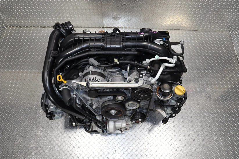 IMG_4633 JDM FA20 SUBARU WRX 2015 - 2017 MOTOR 2.0L TURBO ENGINE FA20DIT - Image 1