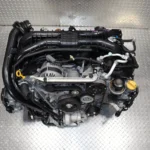 2015 2016 2017 2018 Subaru Forester XT Engine 2.0 Turbo FA20DIT FA20