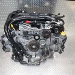 JDM SUBARU WRX ENGINE 2015 2016 2017 2.0L TURBO FA20 TURBO MOTOR FA20DIT