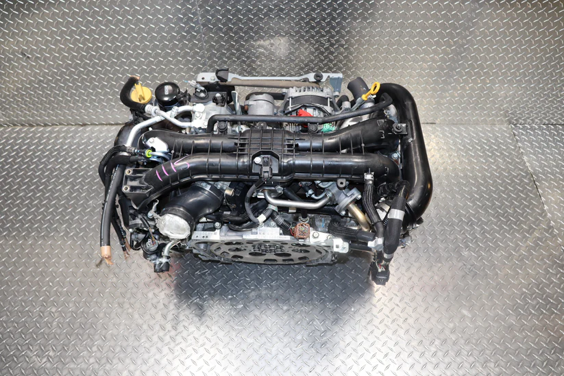 IMG_4705 JDM FA20 2015 2016 2017 SUBARU WRX 2.0L TURBO ENGINE FA20DIT - Image 1